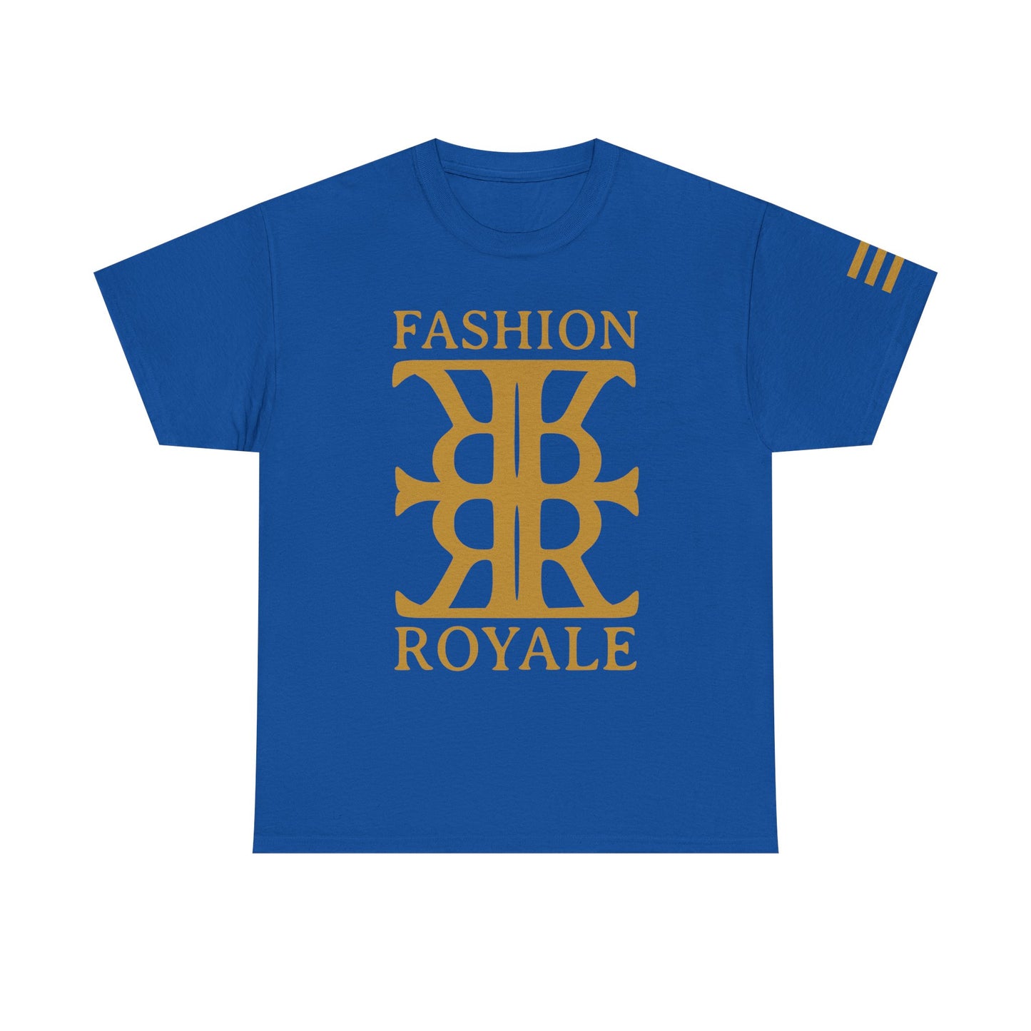 Fashion Royale Gold Drip Tees