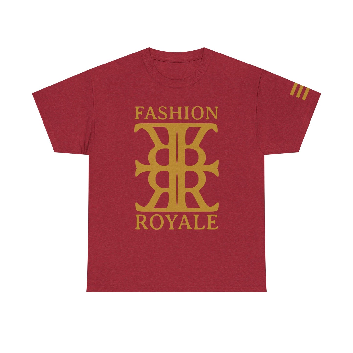 Fashion Royale Gold Drip Tees