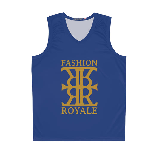 Fashion Royale Jersey Gold Drip