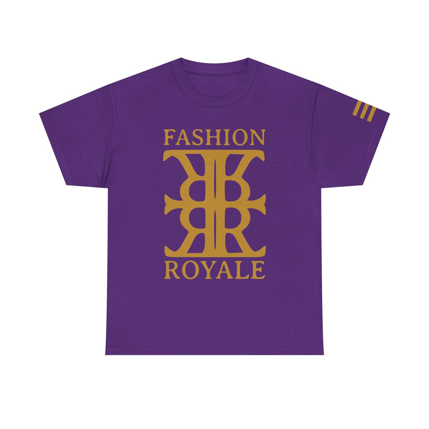 Fashion Royale Gold Drip Tees
