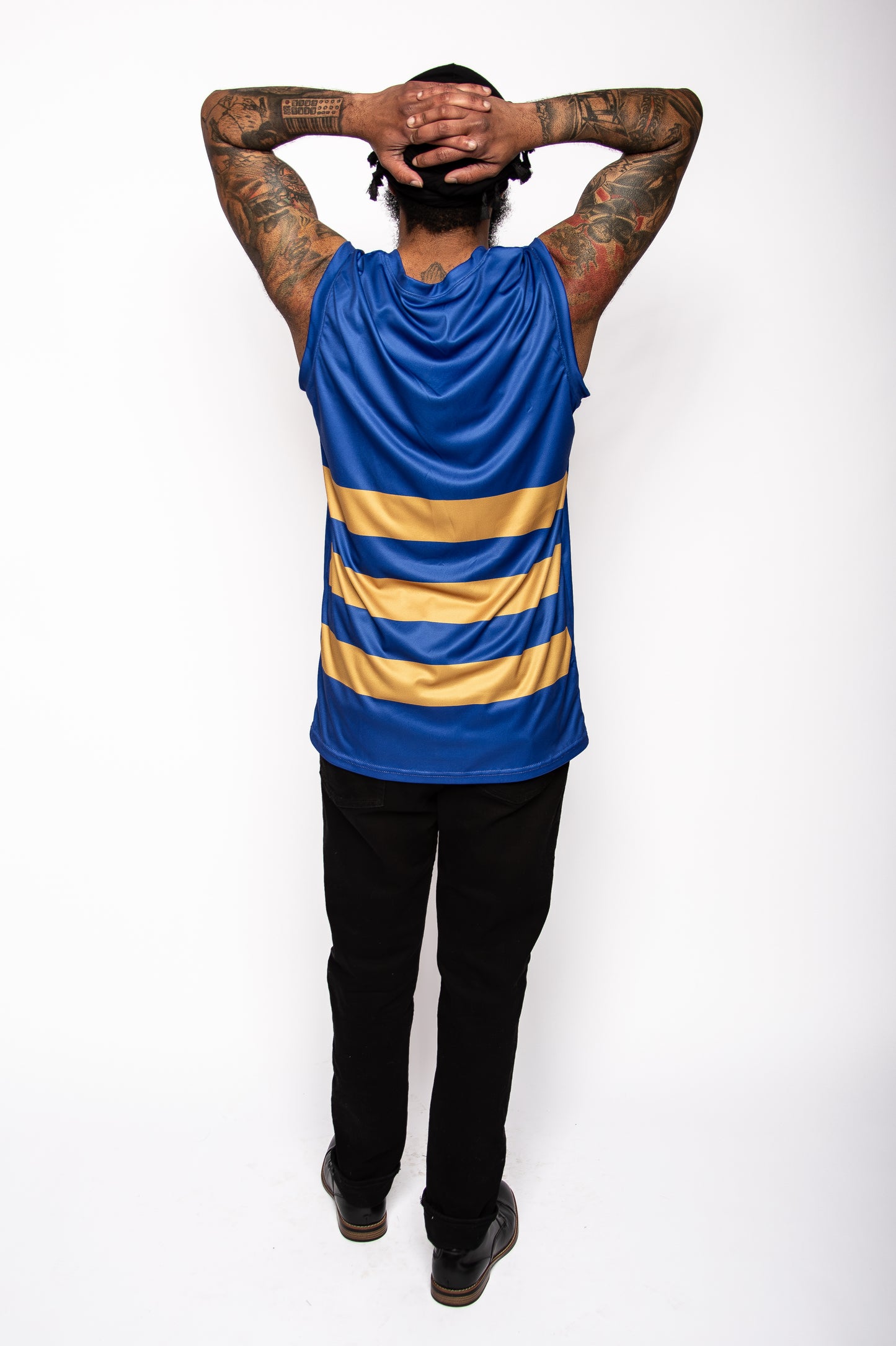 Fashion Royale Jersey Gold Drip