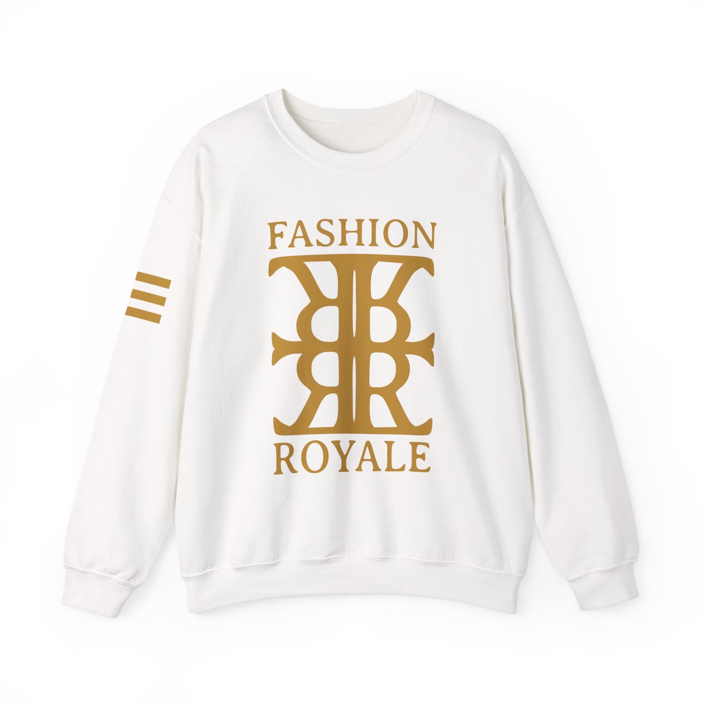 Fashion Roayle Gold Drip Sweatshirt