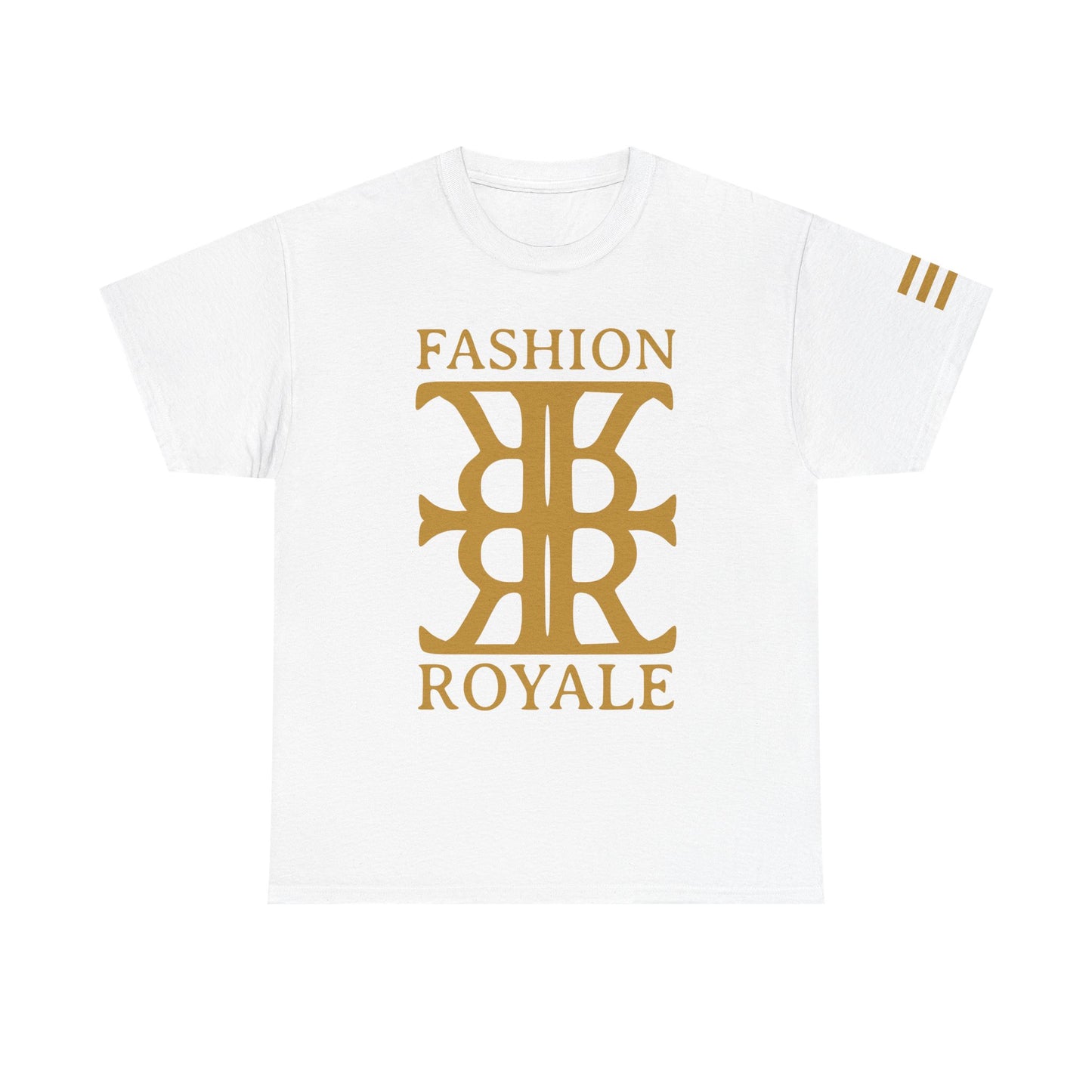 Fashion Royale Gold Drip Tees