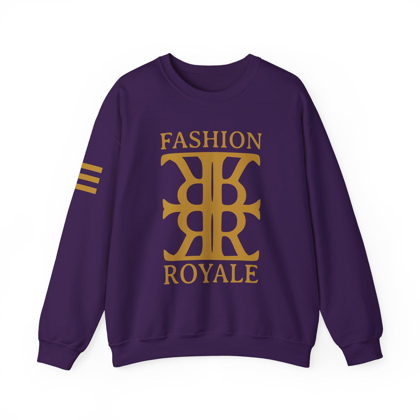 Fashion Roayle Gold Drip Sweatshirt