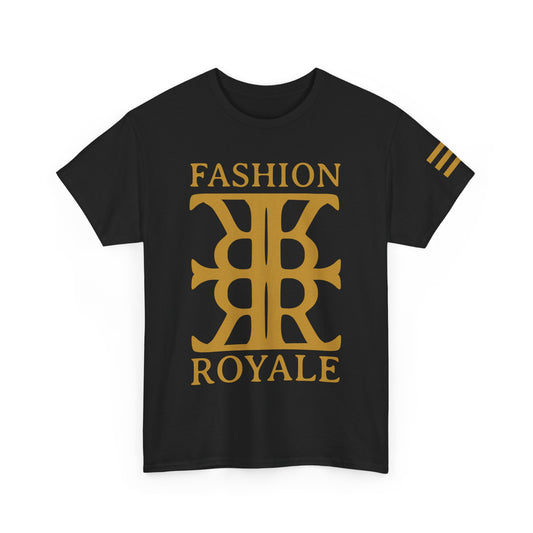 Fashion Royale Gold Drip Tees
