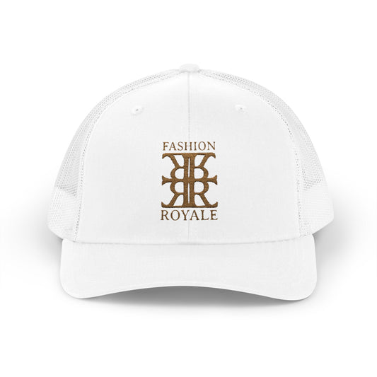 Fashion Royale Gold Drip Snapback